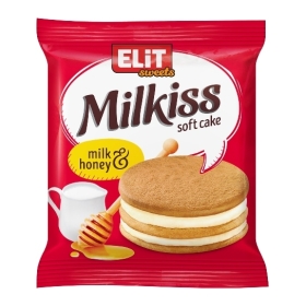 Milkiss cake med