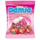 jahodové cukríky damla