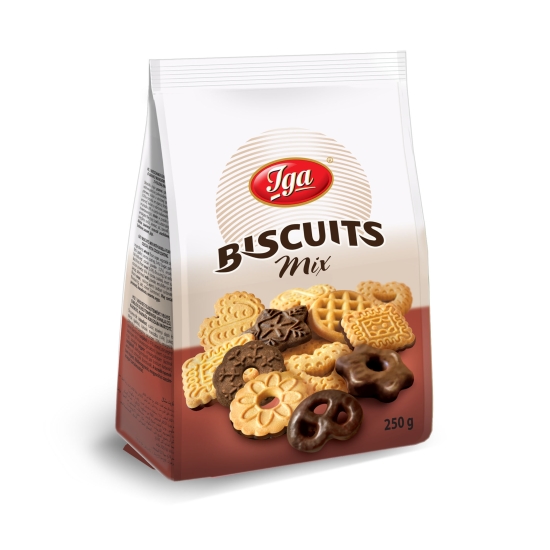 Pečivo trvanlivé Biscuits mix