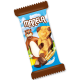 Medvedík Manela piškótový s kakaovou náplňou