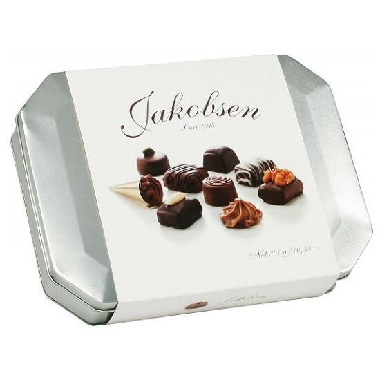 Dezert Jakobsen plech 245g