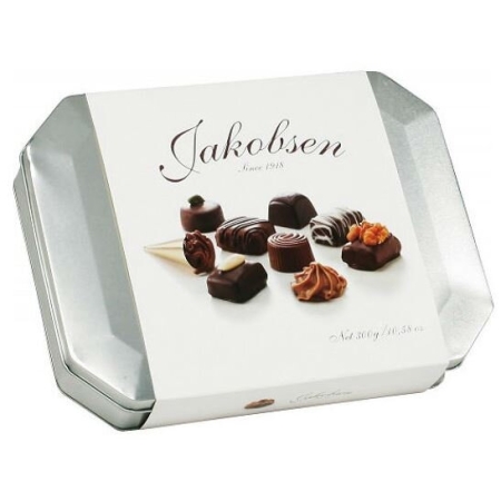 Dezert Jakobsen plech 245g