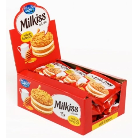 Milkiss cake med