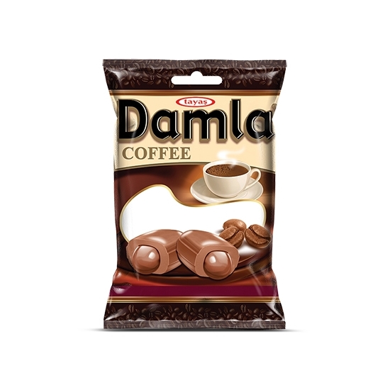 Kávové cukríky Damla