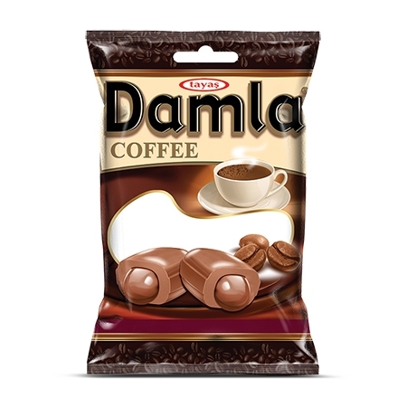 Kávové cukríky Damla