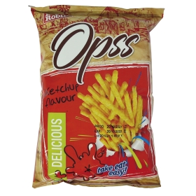 Mc Robin Opss hranolky s príchuťou kečup