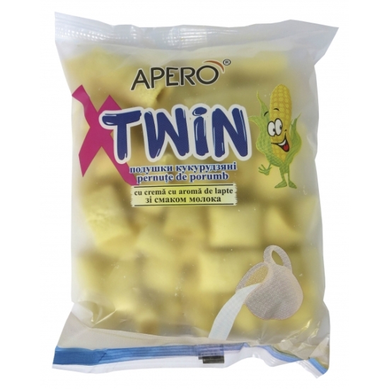 Kukuričné taštičky mliečne