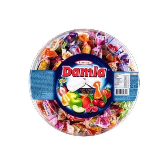 Cukríky Damla 500g
