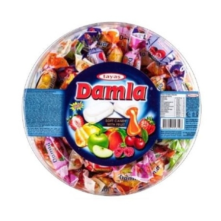 Cukríky Damla 500g