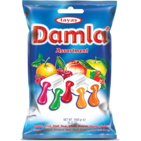 Cukríky Damla sáčok 1kg
