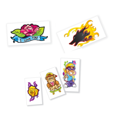Tatoo Mini Roll