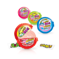 Žuvačka JohneBee Mini Roll + tetovačka