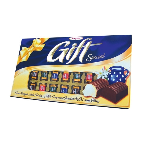 Dezert Gift mliečny