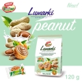 Arašidové pralinky Lumarki