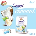 Kokosové pralinky Lumarki