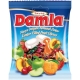 100 g ovocné cukríky damla mix