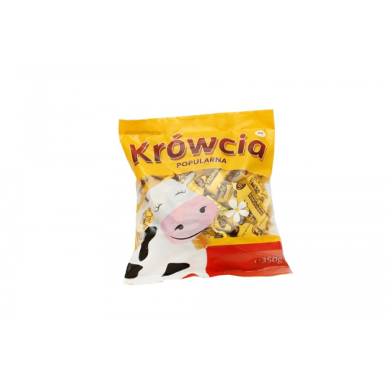 Krowka populárna