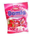 Cukríky Damla jahoda