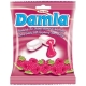 Malinové cukríky Damla