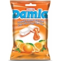 Cukríky Damla pomaranč