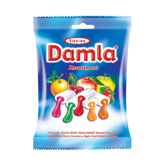 Cukríky Damla sáčok 1kg
