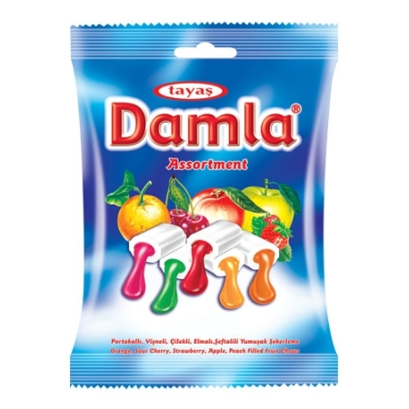 Cukríky Damla sáčok 1kg