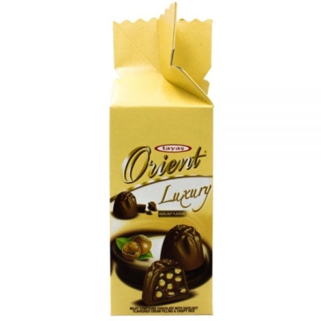Dezert Orient Bowknot orieškový