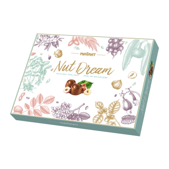 Bonboniera Nuts Dreams