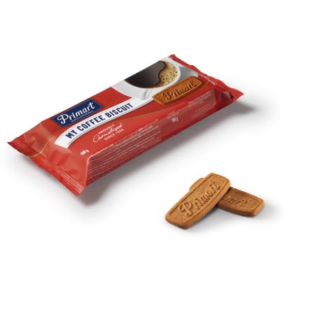 Sušienky ku káve My Coffee Biscuit