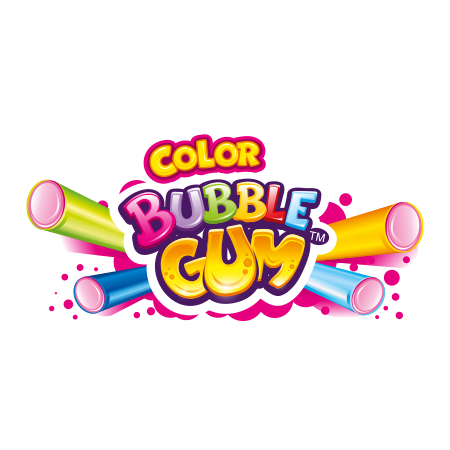 Žuvačky Johny Bee Color Bubble Gum
