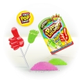Johny Bee popping lollipop noha