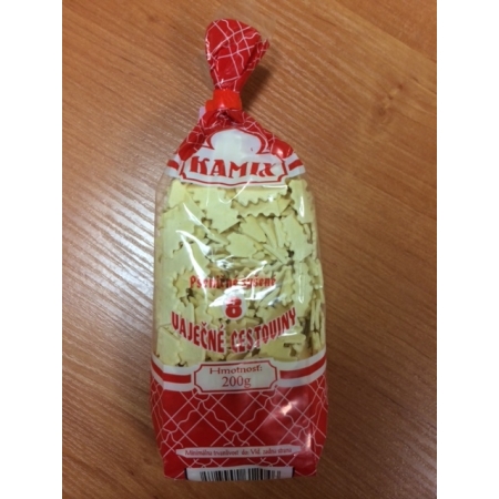Cestoviny 8 vaječné fliačky 200g