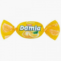 Cukríky Damla citrón