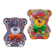 Plechová bonboniera Tiny Teddy 60g