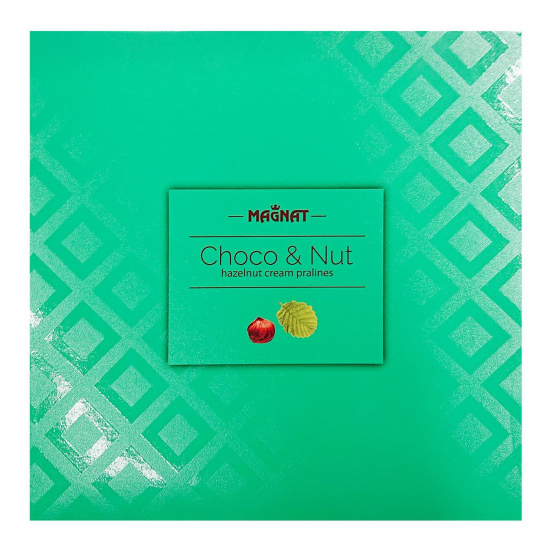 Pralinky Choco & Nut