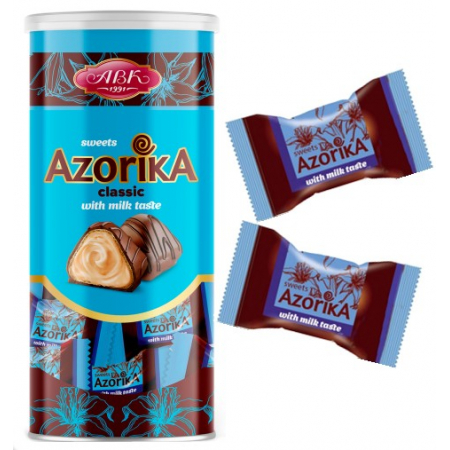 Čokoládová sladkosť plnená krémom