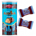 Čokoládová sladkosť plnená krémom