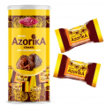 Oplátky AZORIKA v dóze s čokoládovou príchuťou 225g