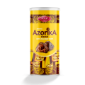 Oplátky AZORIKA v dóze s čokoládovou príchuťou 225g