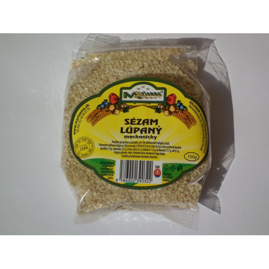 Sézam lúpaný 150g