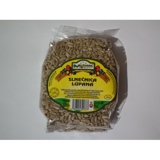 Slnečnica lúpaná 200g