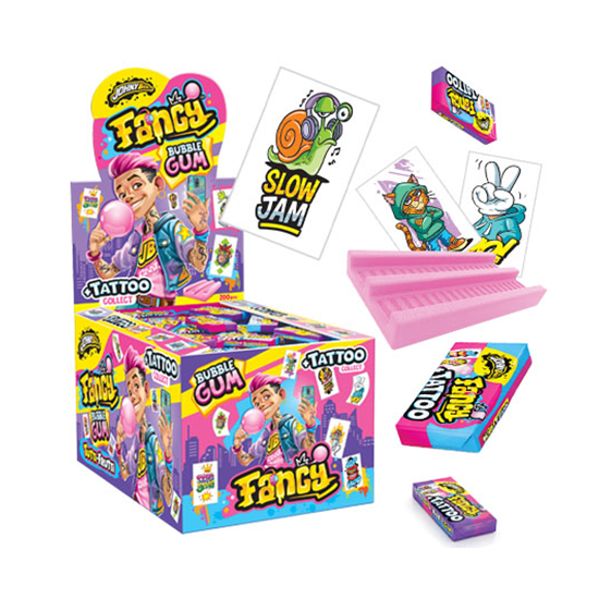 Fancy GUM Tatoo 5g