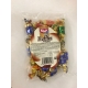 Čokoládové pralinky cukríky Truffles čoko - mix