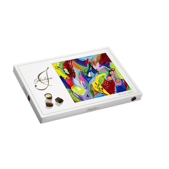 Dezert Jakobsen Art box