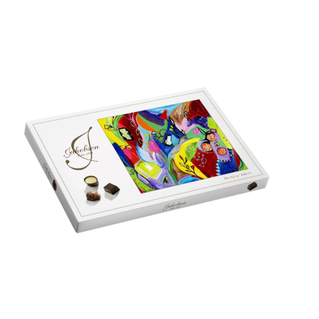 Dezert Jakobsen Art box