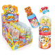 Lízanka ovocná ZOO 3D spráškom