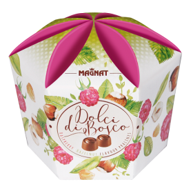 Luxusná bonboniera Dolci Di Bosco