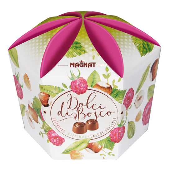 Luxusná bonboniera Dolci Di Bosco