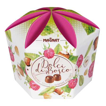 Luxusná bonboniera Dolci Di Bosco