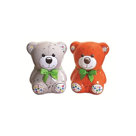 Plechová bonboniera Sweet Teddy Bear spolu